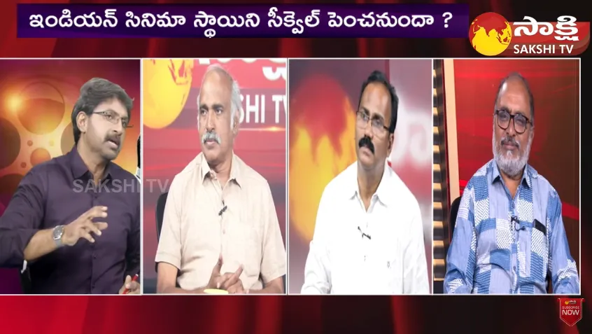 Director Sunil Kumar Reddy About Sequel Movies