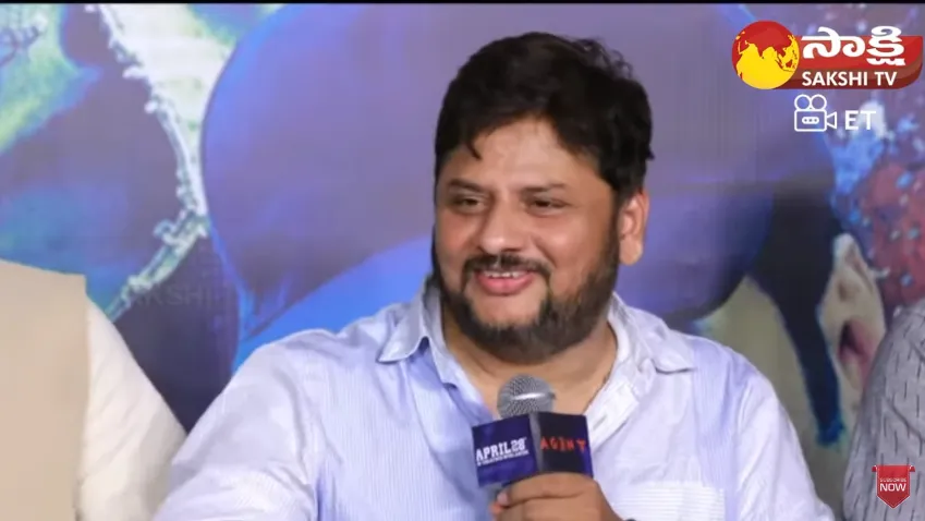 Surender Reddy Speech At Agent Movie Press Meet