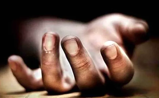 Man Murdered In K Bitragunta Prakasam - Sakshi