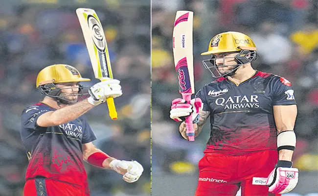 IPL 2023: Chennai Super Kings Beat Royal Challengers Bangalore, Super Kings Won By 8 Runs - Sakshi