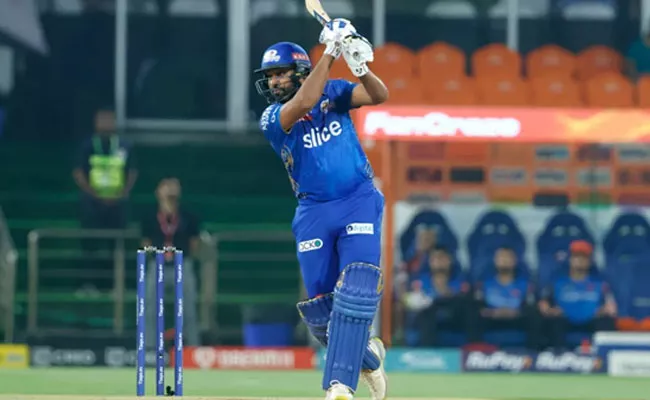 Rohit Sharma 4th Batter To-Complete 6000 Runs In IPL History - Sakshi