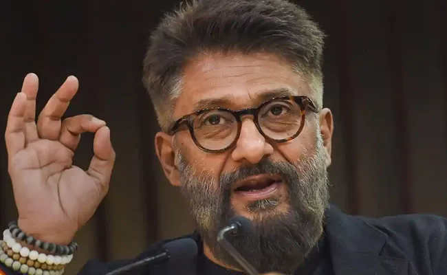 Vivek Agnihotri tweets same Gender marriage is not a crime - Sakshi