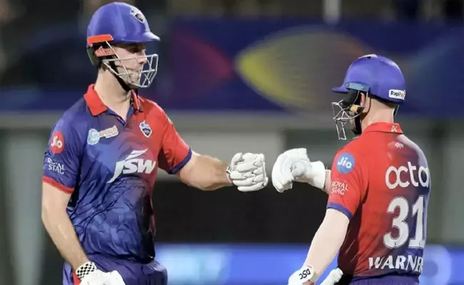 Delhi Capitals Players Bats, Shoes, Thigh Pads of Missing - Sakshi