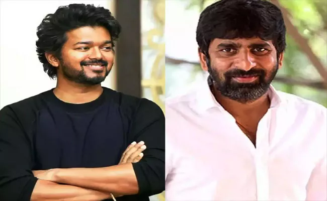 After Varisu Thalapathy Vijay Green Signal To Another Tollywood Director - Sakshi