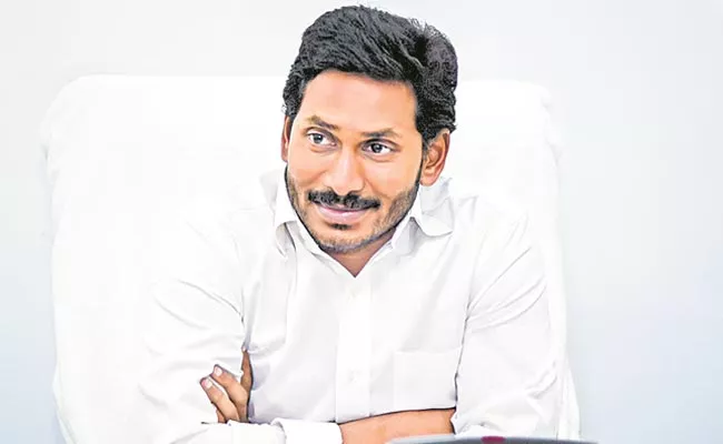 Cm Jagan Tweet On Secretariat Conveners - Sakshi