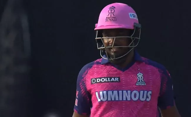 Sanju Samson Continued Good Record Vs SRH Last 10 Matches-541 Runs - Sakshi