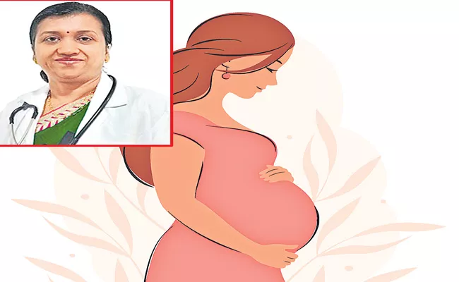 Pregnancy and birth for women over 35 - Sakshi