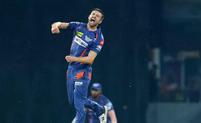 IPL 2023: Mark Wood becomes 2nd-England bowler-Bag IPL 5-wicket Haul - Sakshi