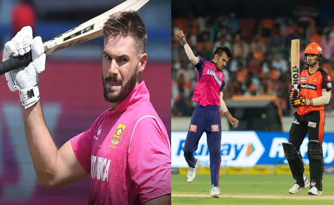 Captain Markram-175 Runs Terrific Innings Vs NED-SRH Lost Match-RR - Sakshi