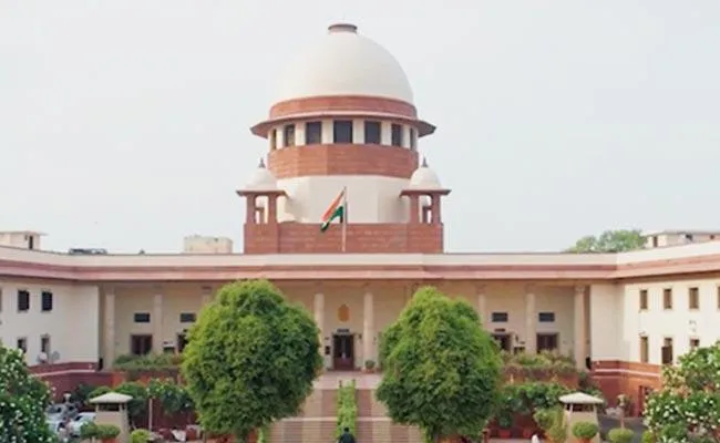 Supreme Court Hearing On Same Sex Marriage Plea - Sakshi