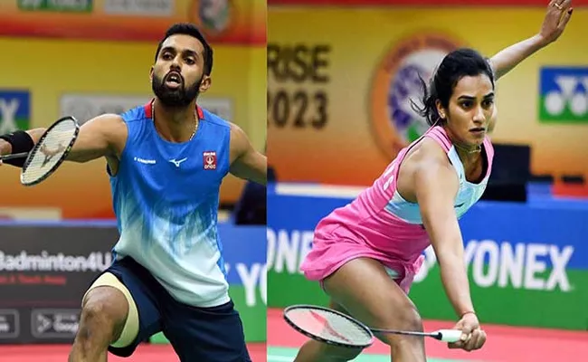 Sudirman Cup 2023: India Announces Team - Sakshi