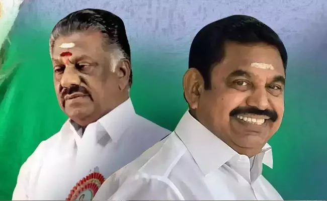 Election Commission Accepted Palaniswami As AIADMK General Secretary - Sakshi