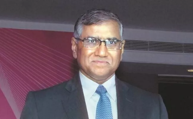 kk maheshwari quits vodafone ideas non executive director job - Sakshi