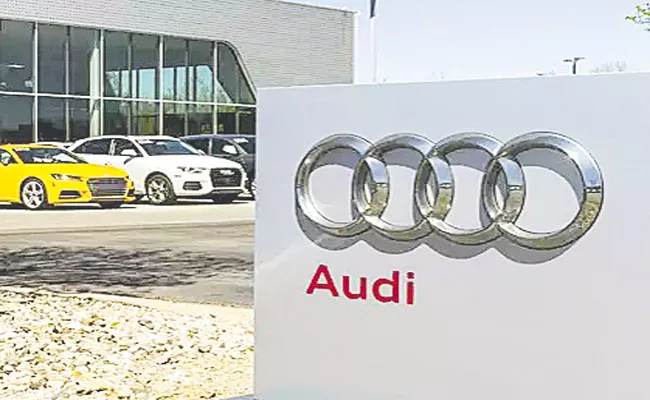 Audi India sales jump over twofold in March quarter - Sakshi