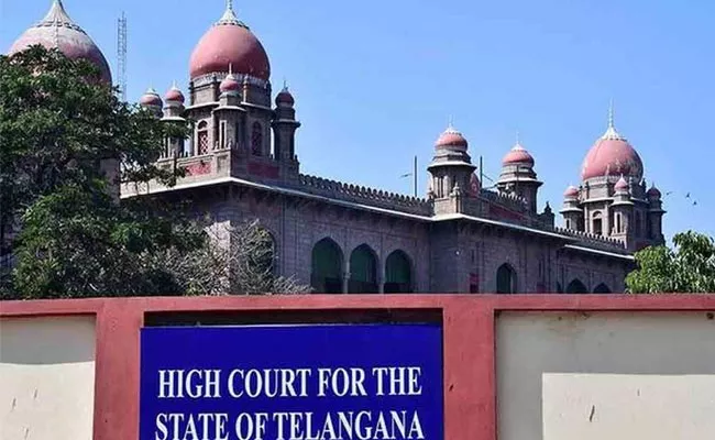 Ap Govt Arguments On Margadarsi Case In Telangana High Court - Sakshi