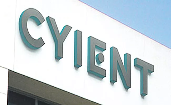 Cyient profit jumped 14 percent - Sakshi