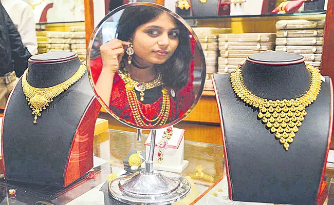 Akshaya Tritiya 2023: Gold likely to lose sheen on high prices this Akshaya Tritiya - Sakshi