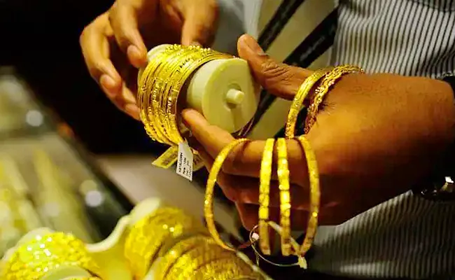 Akshaya Tritiya 2023 did you know 25 to 27 tons of gold are sold - Sakshi