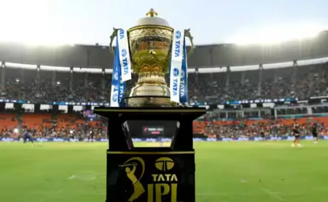 IPL 2023: Final Played In Ahmedabad-Chennai-Host 2 Playoff-Matches - Sakshi