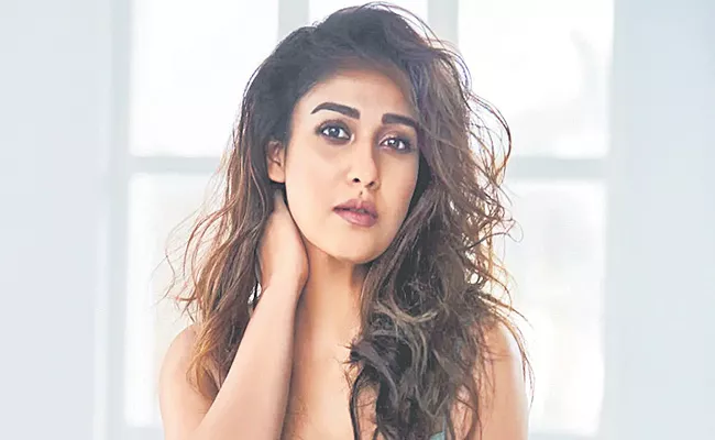 Nayanthara roped in for Kamal Haasan film KH 234 with Mani Ratnam - Sakshi