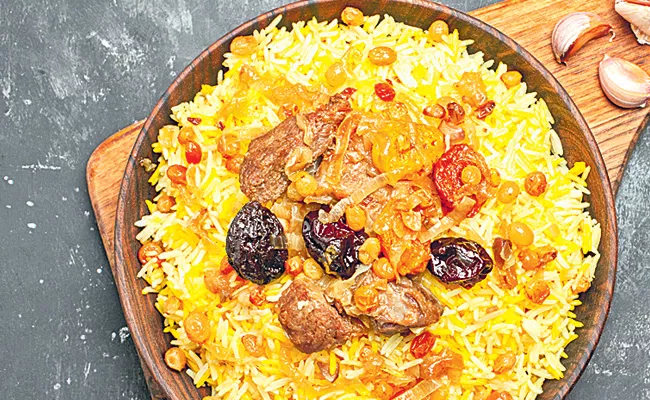 Ramadan 2023: Afghan Mutton Biryani Recipe In Telugu - Sakshi