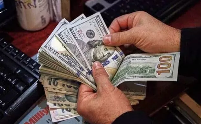 India forex reserves rise to 586.41 billion dollars - Sakshi