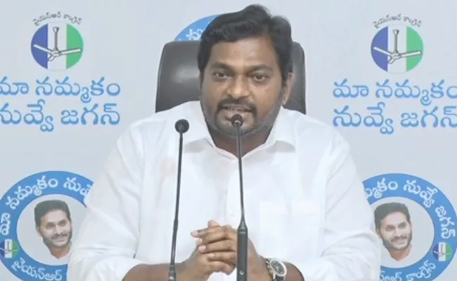 MLC Arun Kumar Serious Comments On TDP Chandrababu - Sakshi