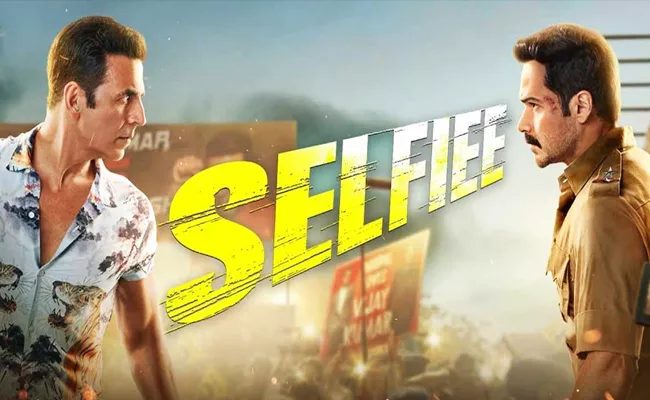 Akshay Kumar Selfie Movie OTT Release Date Out - Sakshi