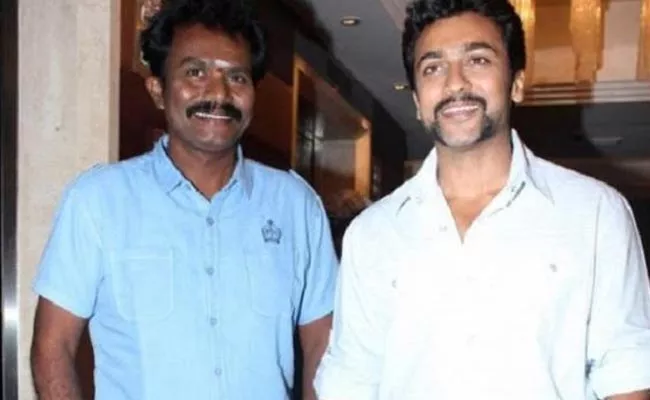 Director Hari And Surya Combo Repeat - Sakshi