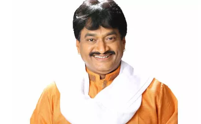 Ghazal Srinivas Thanks To Cm Jagan - Sakshi