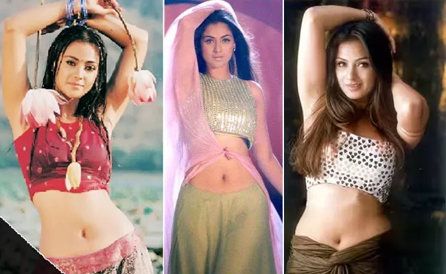 simran item song Vijay Movie  - Sakshi