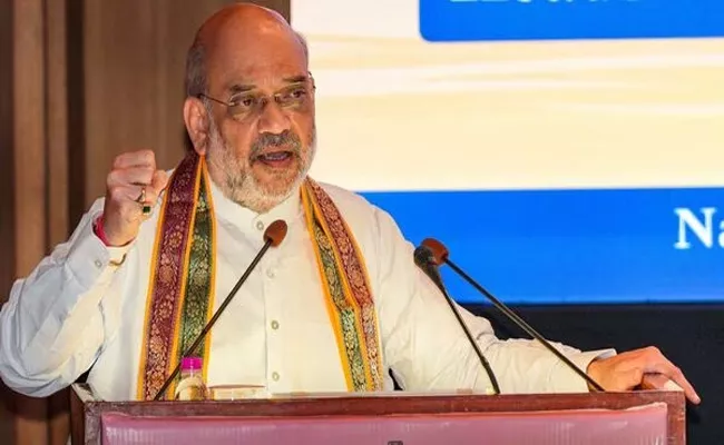 Karnataka Assembly election 2023: BJP will form government with full majority in Karnataka says Amit Shah - Sakshi