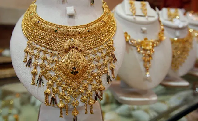 Gold and silver prices on April 23 Akshaya Tritiya  - Sakshi