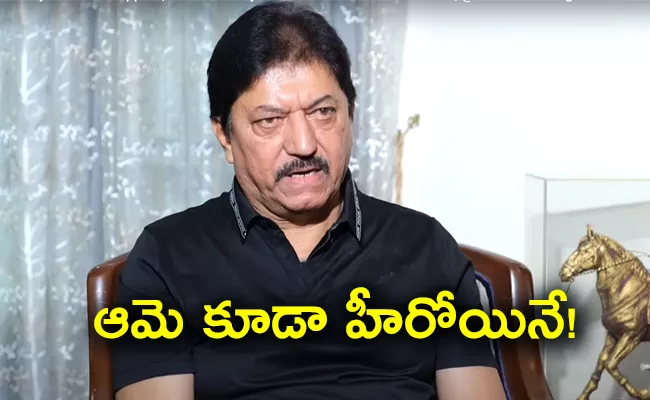 Senior Actor Devaraj Shares His Career Struggles in Cinema Industry - Sakshi