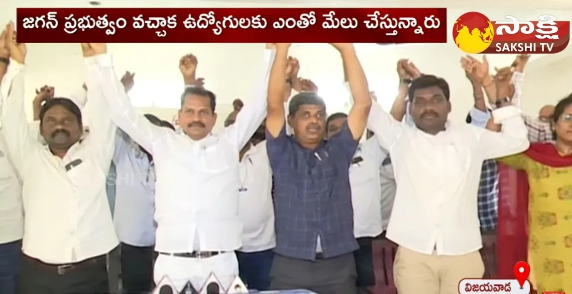 AP Revenue JAC Serious Comments On Amaravati JAC