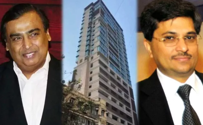 Mukesh ambani gifted rs 1500 crore home to his employee manoj modi - Sakshi