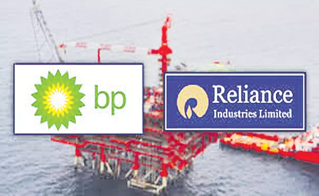 Reliance Industries to commence deep-sea gas production from MJ field - Sakshi