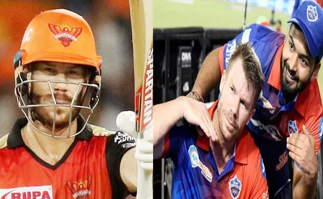 IPL 2023 SRH Vs DC: Warner Return To Uppal After Long Time Fans Emotional - Sakshi