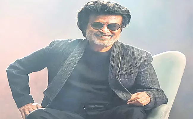 Rajinikanth Jailer to arrive for the Vinayakar Chaturthi 2023 - Sakshi