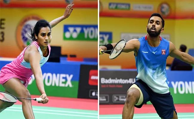 Badminton Asia Championships 2023 To Start From April 25 - Sakshi