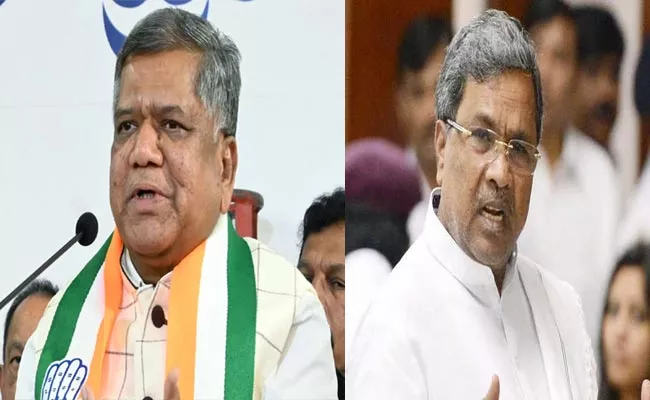 Jagadish Shettar Defends Siddaramaiah Over Corrupt Lingayat Remark - Sakshi