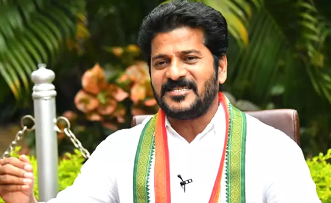 Revanth Reddy Tweets Against KCR And KTR On Crop Damage In TS - Sakshi