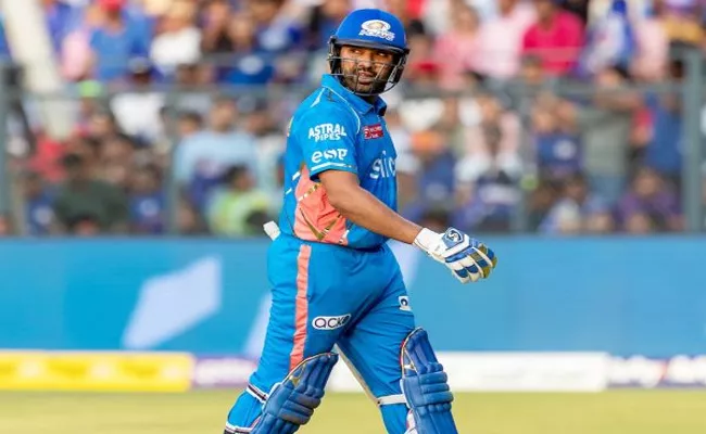 Sunil Gavaskar Advises Rohit Sharma To Take Break From IPL 2023 - Sakshi