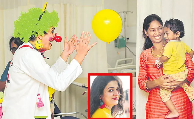 Sheetal Aggarwal is First female Medical Clown in the country - Sakshi