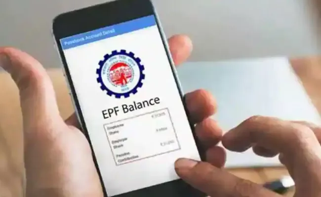 EPFO e-passbook service still down for some users alternative ways to check PF balance - Sakshi