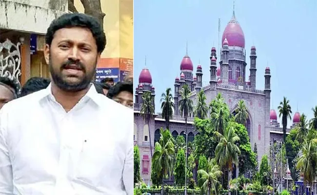 Telangana HC Hearing MP Avinash Reddy Anticipatory Bail Petition Updates - Sakshi