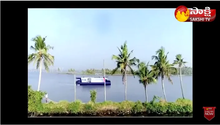 Kerala Kochi Water Metro