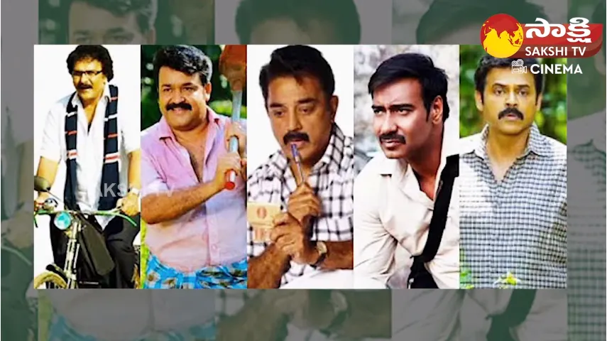 Drishyam 3 Movie Shooting In 3 Languages Simultaneously