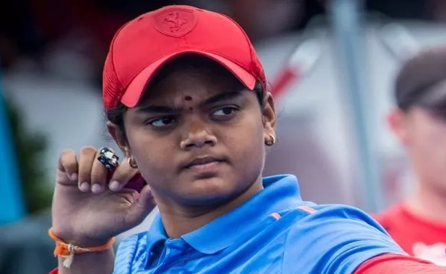 Vennam Jyothi Surekha Eligible For World Cup Finals - Sakshi