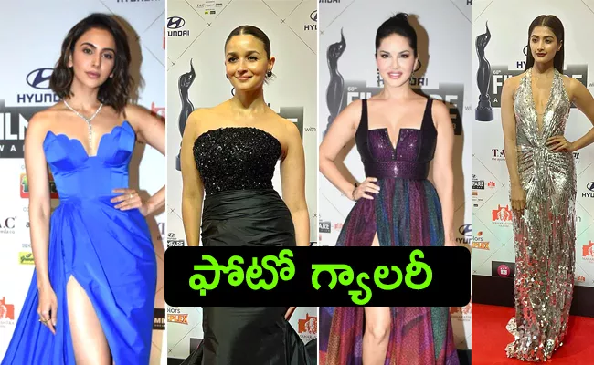 68th Filmfare Awards 2023 Bollywood Actors Actresses Photos - Sakshi